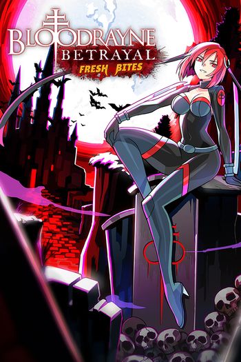 BloodRayne Betrayal: Fresh Bites (PC) Steam Key GLOBAL