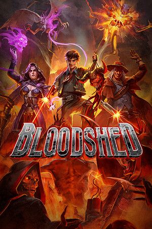 Bloodshed Steam (PC) Key GLOBAL