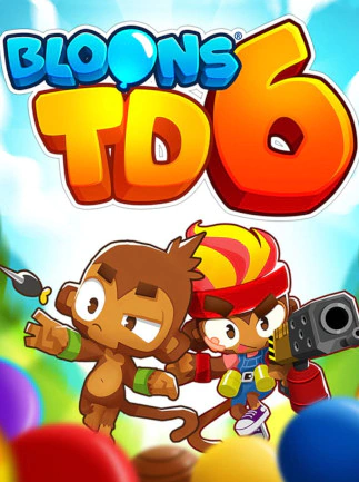 Bloons TD 6 (PC) Steam Key EUROPE