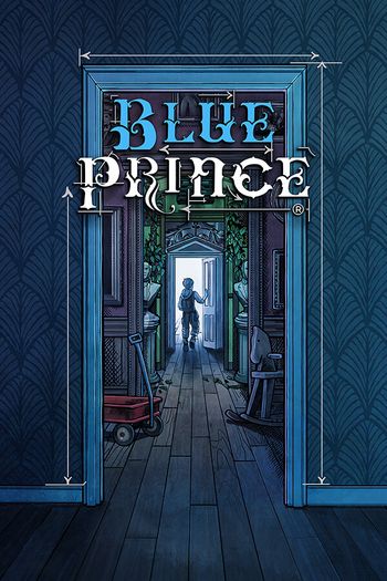 Blue Prince Steam Key (PC) UNITED STATES