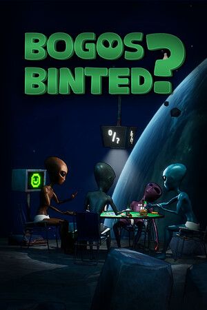 Bogos Binted? Steam (PC) Key GLOBAL