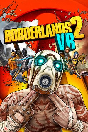 Borderlands 2 [VR] Steam Key (PC) UNITED STATES