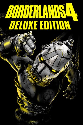 Borderlands 4 Deluxe Edition Steam Key (PC) ASIA