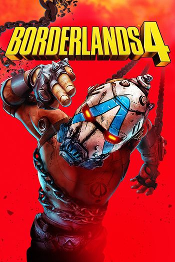 Borderlands 4 Steam Key (PC) ASIA