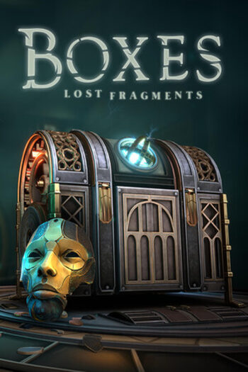 Boxes: Lost Fragments (PC) Steam Key UNITED STATES