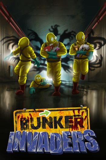 Bunker Invaders Steam (PC) Key GLOBAL