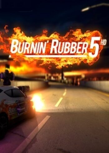 Burnin' Rubber 5 HD Steam Key GLOBAL