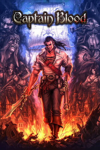Captain Blood Steam Key (PC) GLOBAL