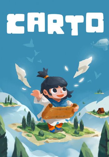 Carto Steam Key EUROPE