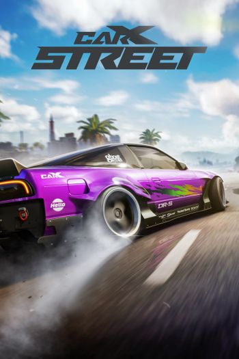 CarX Street Steam (PC) Key GLOBAL