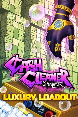 Cash Cleaner Simulator Luxury Loadout (DLC) Steam Key (PC) EUROPE