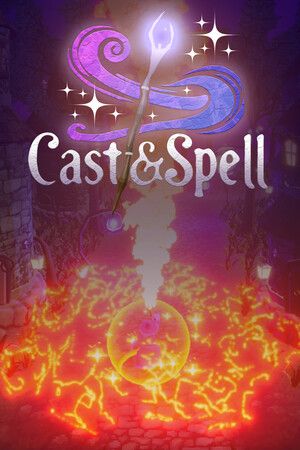 Cast & Spell Steam Key (PC) GLOBAL