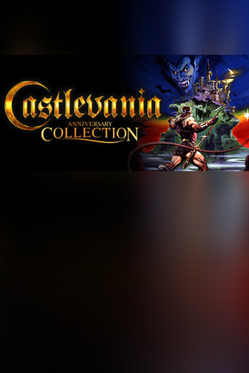 Castlevania Anniversary Collection Steam (PC) Key UNITED STATES