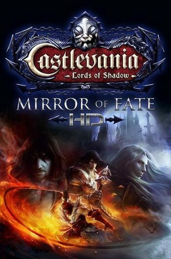Castlevania: Lords of Shadow - Mirror of Fate HD (PC) Steam Key GLOBAL