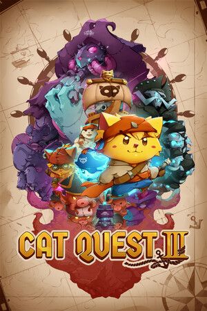 Cat Quest III (PC) Steam Key UNITED STATES