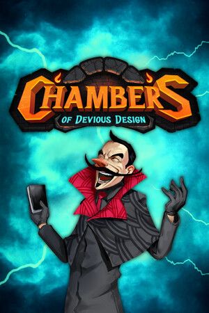 Chambers of Devious Design Steam Key (PC) GLOBAL