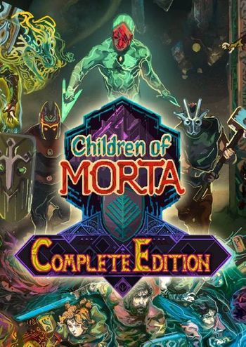 Children of Morta: Complete Edition (PC) Steam Key GLOBAL