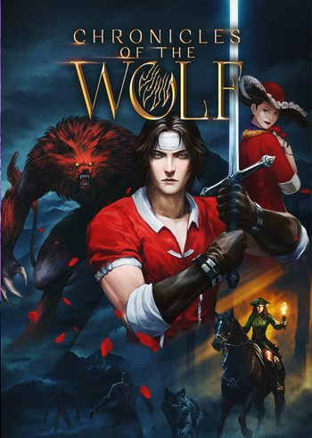 Chronicles of the Wolf Steam Key (PC) GLOBAL