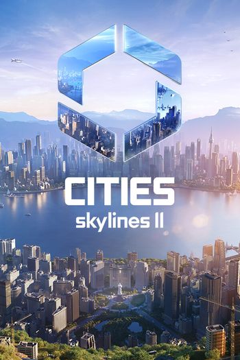 Cities: Skylines II Steam (PC) Key GLOBAL