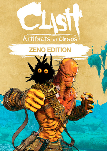 Clash: Artifacts of Chaos - Zeno Edition (PC) Steam Key GLOBAL