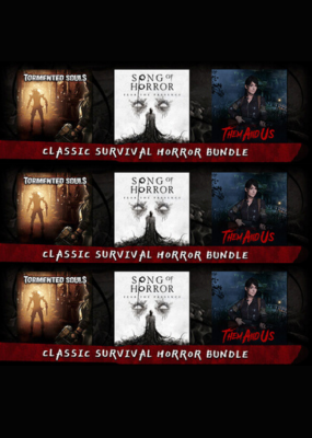 Classic Survival Horror Bundle Steam Key (PC) GLOBAL