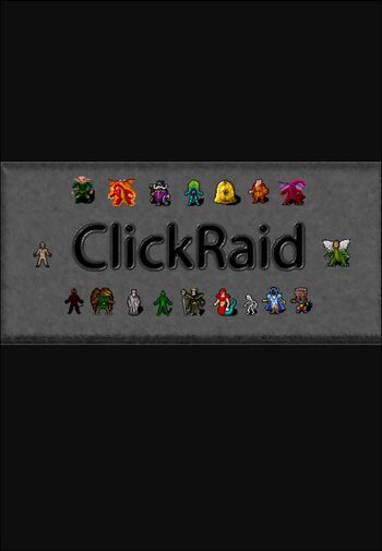ClickRaid (PC) Steam Key GLOBAL