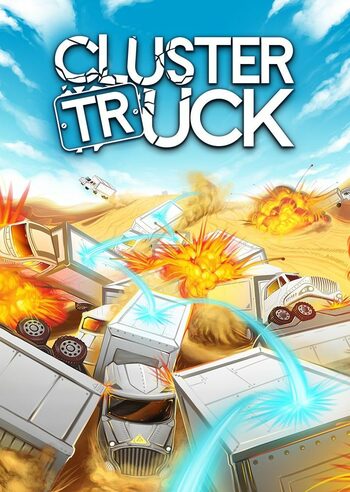 ClusterTruck (ROW) (PC) Steam Key GLOBAL