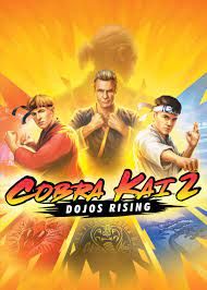 Cobra Kai 2: Dojos Rising (PC) Steam Key EUROPE