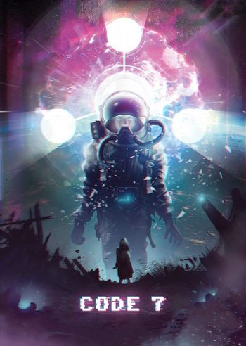 Code 7: A Story-Driven Hacking Adventure Steam Key GLOBAL