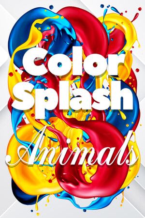 Color Splash: Animals (PC) Steam Key GLOBAL