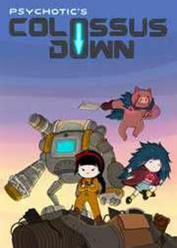 Colossus Down Steam Key GLOBAL