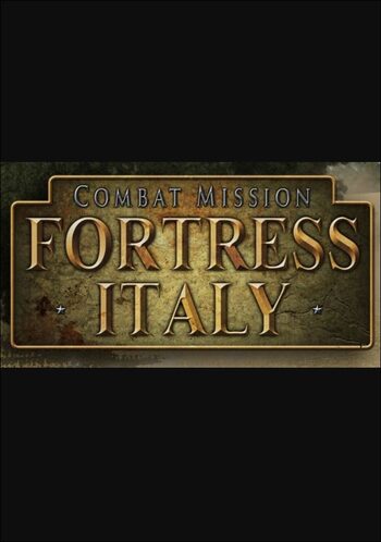 Combat Mission Fortress Italy (PC) Steam Key GLOBAL