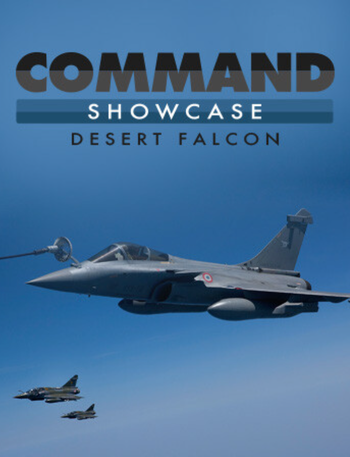 Command: Showcase - Operation Desert Falcon (DLC) Steam Key (PC) GLOBAL