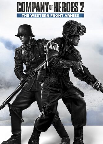 Company of Heroes 2: The Western Front Armies (PC) Steam Key GLOBAL