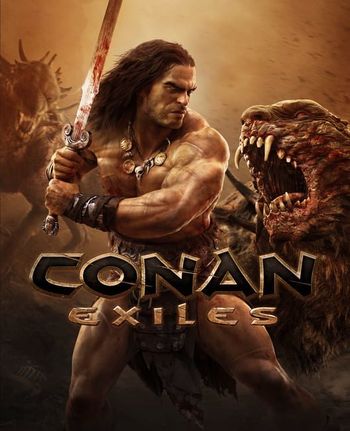 Conan Exiles Steam (PC) Key CHINA