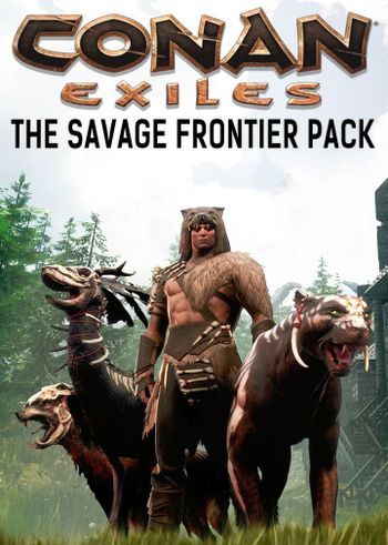 Conan Exiles - The Savage Frontier Pack (DLC) Steam Key GLOBAL