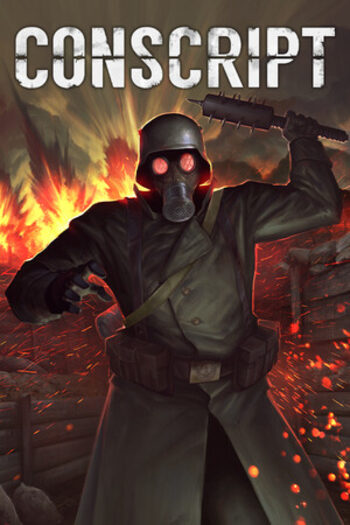 CONSCRIPT (PC) Steam Key UNITED STATES