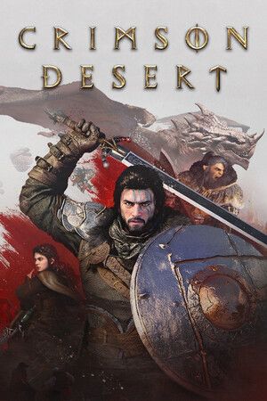 Crimson Desert Steam Key (PC) LATAM