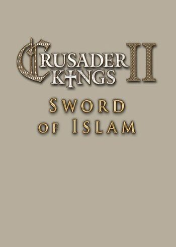 DLCCrusader Kings II - Sword of Islam (DLC) Steam Key GLOBAL