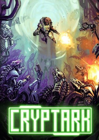 CRYPTARK (PC) Steam Key EUROPE