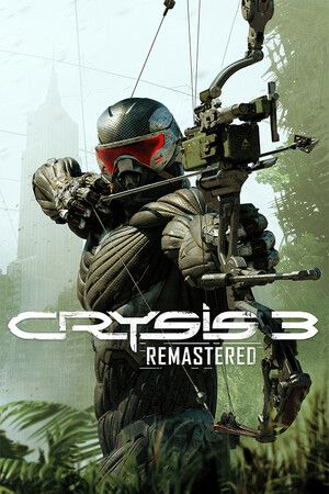 Crysis 3 Remastered (PC) Steam Key EUROPE