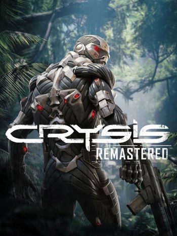 Crysis Remastered (PC) Steam Key EUROPE