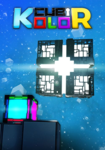 Cubikolor Steam Key EUROPE