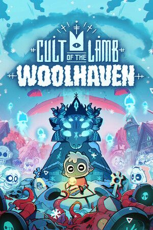 Cult of the Lamb: Woolhaven (DLC) Steam Key (PC) GLOBAL