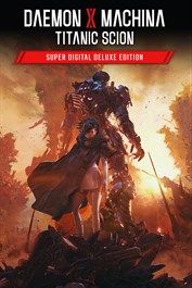 Daemon X Machina: Titanic Scion (Super Deluxe Edition) Steam (PC) Key EUROPE