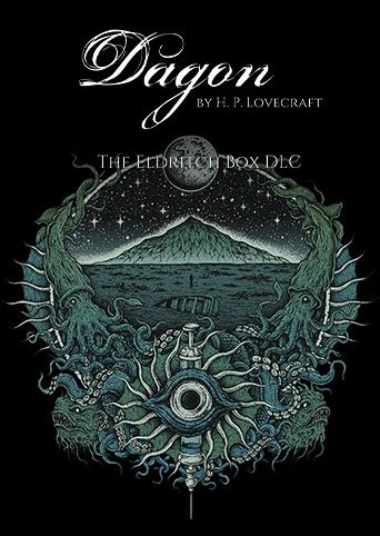 Dagon - The Eldritch Box (DLC) (PC) Steam Key EUROPE