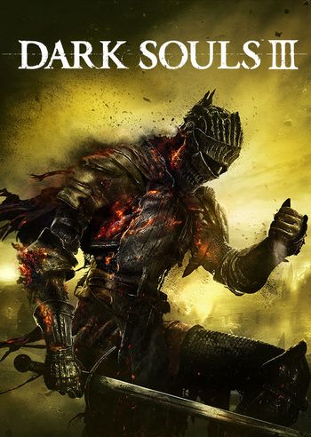 Dark Souls 3 Steam Key (PC) NORTH AMERICA/LATAM