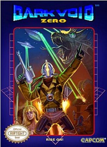 Dark Void Zero (PC) Steam Key GLOBAL