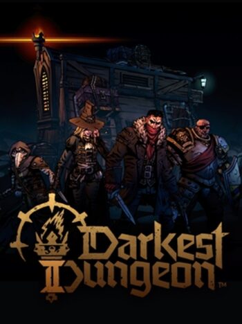 Darkest Dungeon® II (PC) Steam Key GLOBAL