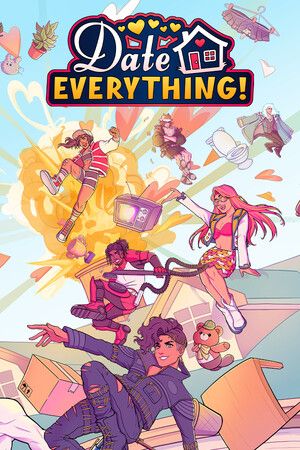 Date Everything! Steam Key (PC) UNITED STATES